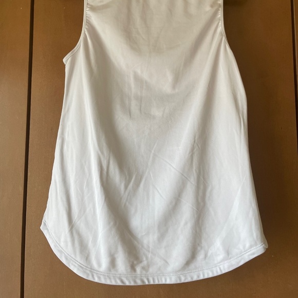 Nike Thermore Quilted Mock Neck Running Vest SMALL - Picture 8 of 13